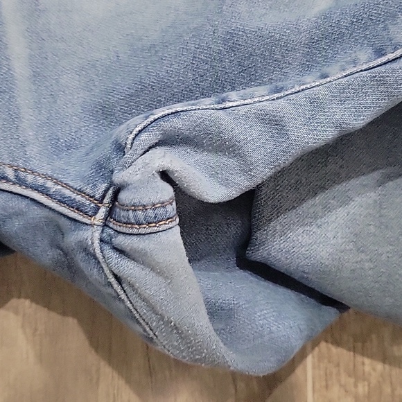 AE SUPER HIGH RISE CROP - Picture 5 of 7